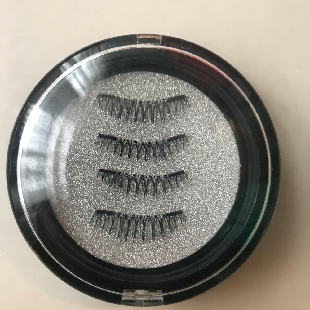 Magnetic eyelashes